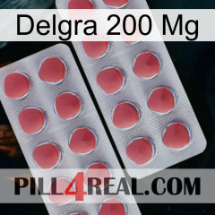 Delgra 200Mg 19